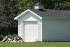 Ingworth outbuilding construction costs