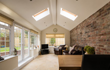 Ingworth single storey extension leads